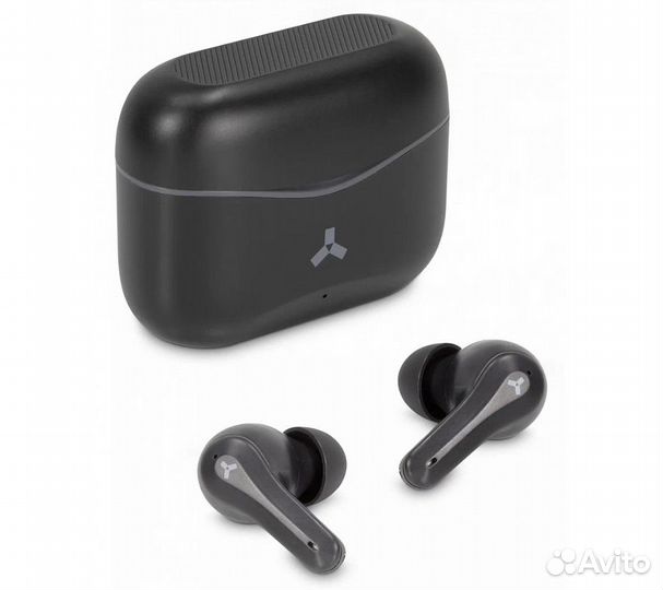 Наушники Accesstyle Tornado TWS Wireless, черный