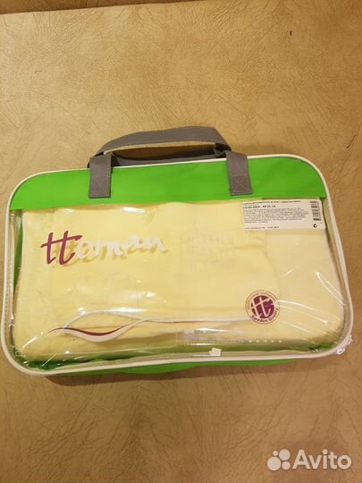 Подушка ортопедическая детская с эффектом памяти