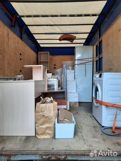 Грузчики разнорабочие переезды квартир офисов