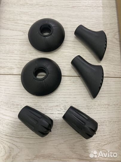 Палки для трекинга телескопические