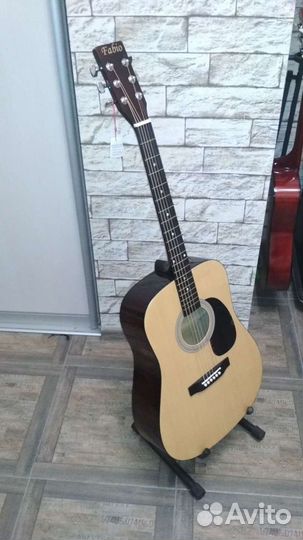 Гитара акустическая вестерн