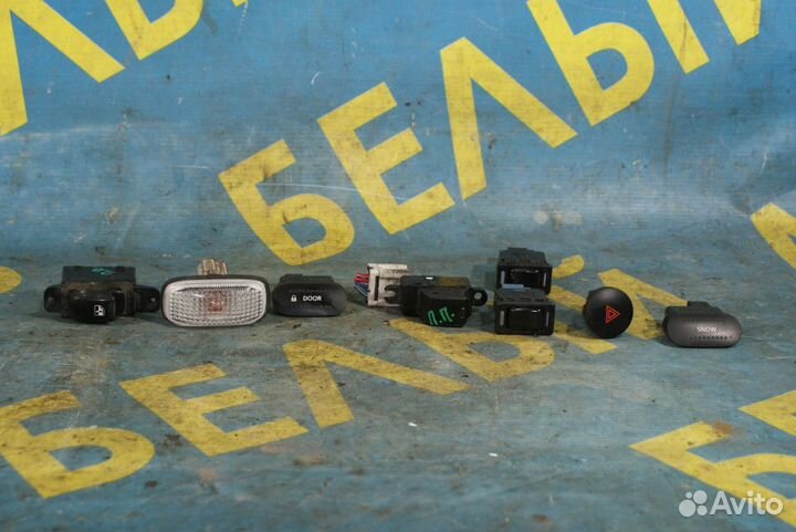 Кнопки Nissan Almera Classic B10