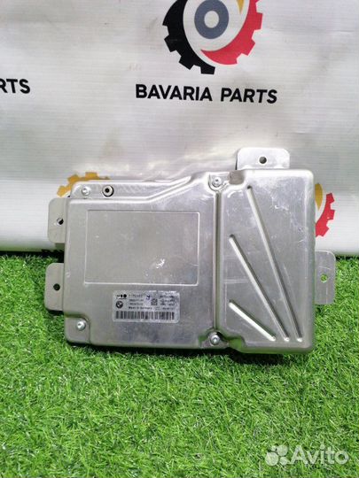 Блок управления рулевой рейкой Bmw 5 E60 2.5 N52