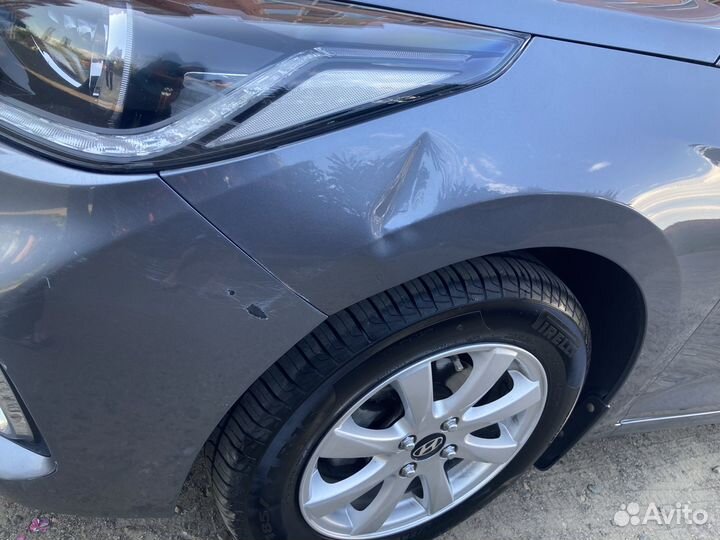 Hyundai Solaris 1.6 AT, 2017, 91 691 км