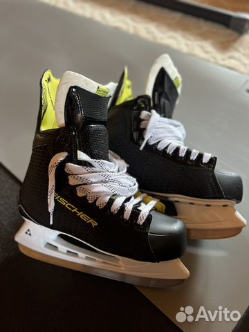Коньки хоккейные 41