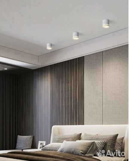 Светильник потолочный