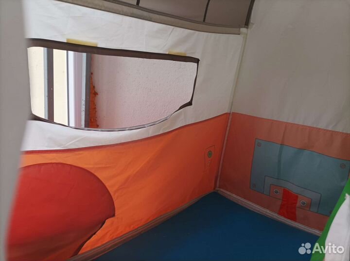 Детская палатка IKEA