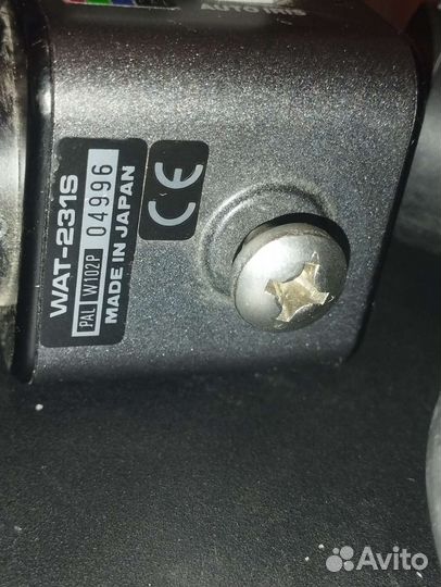 Камера видеонаблюдения высоко разрешения