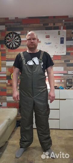 Костюм утепленный