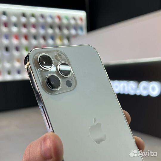 iPhone 12 Pro Max, 256 ГБ