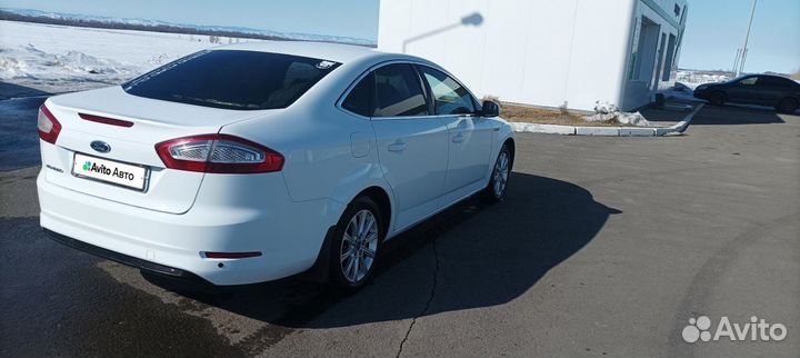 Ford Mondeo 2.0 МТ, 2011, 196 500 км