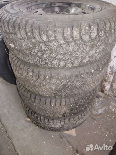 Cordiant snow cross 2