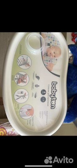 Детский стол и стульчик