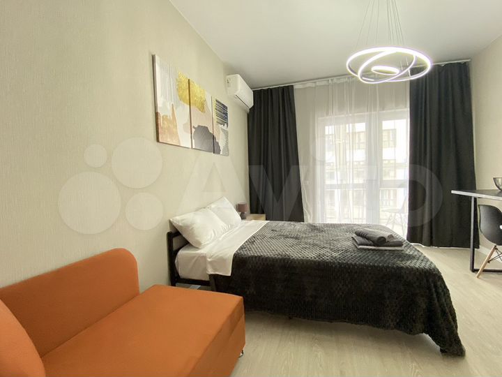 Квартира-студия, 26 м², 19/21 эт.