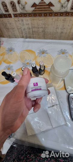 Для наращивания ногтей