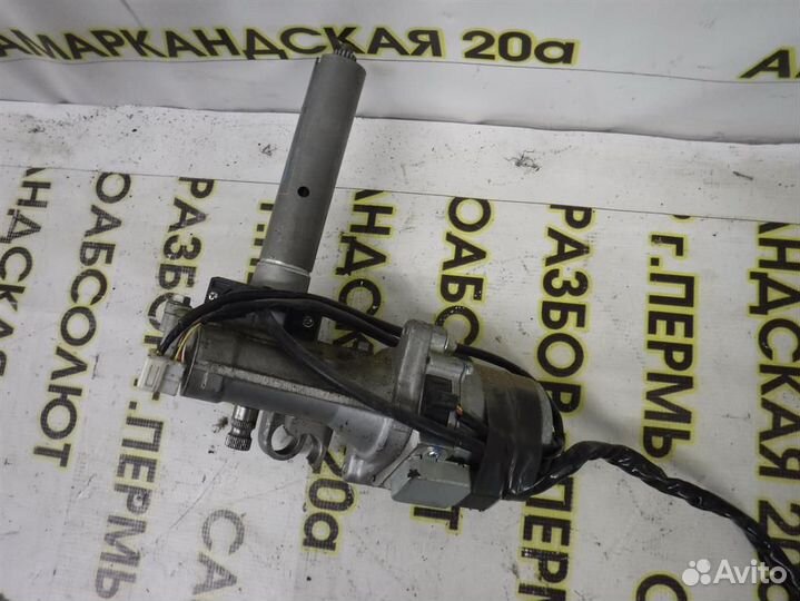 Колонка рулевая Toyota Corolla (E150) 2006-2013