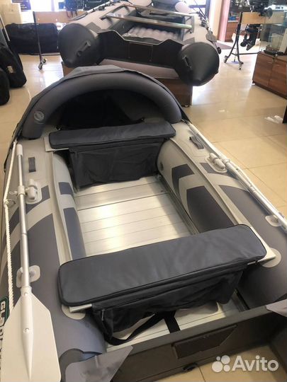 Лодка пвх gladiator C330AL