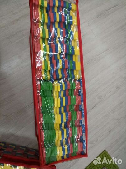 Мягкий пол пазл