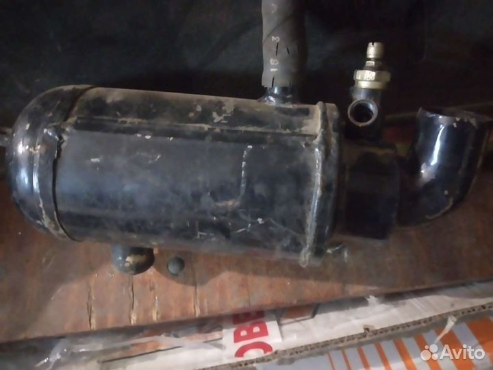 Автономка УАЗ