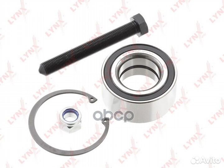 Подшипник ступичный зад прав/лев WB1159 LYN