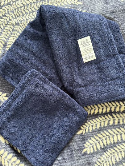 Мужской банник +полотенце