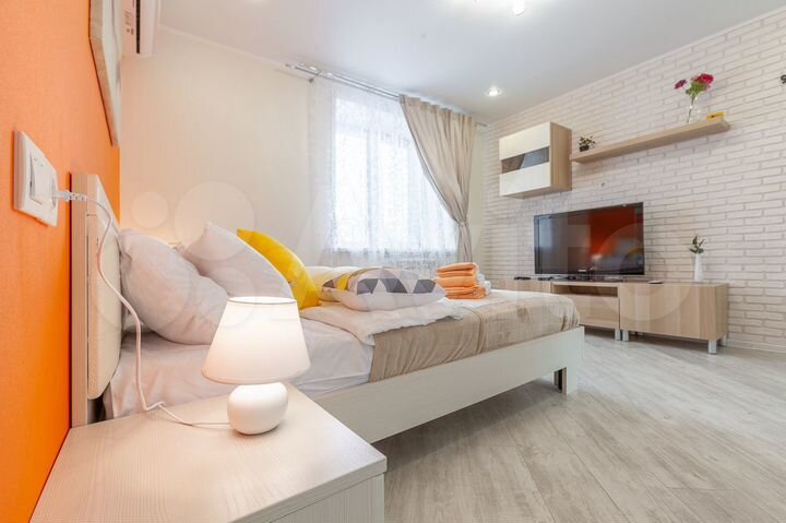 1-к. квартира, 38 м², 14/16 эт.