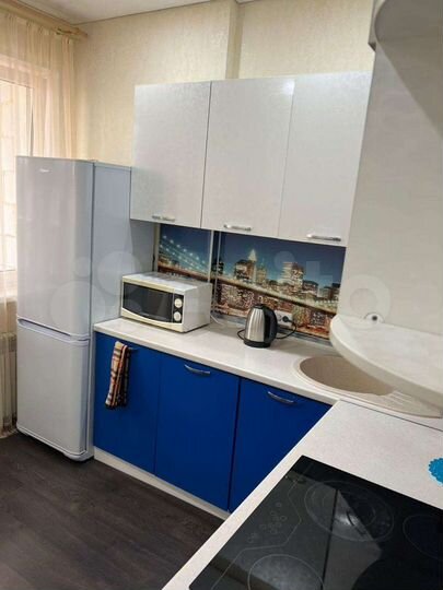 1-к. квартира, 35 м², 7/9 эт.