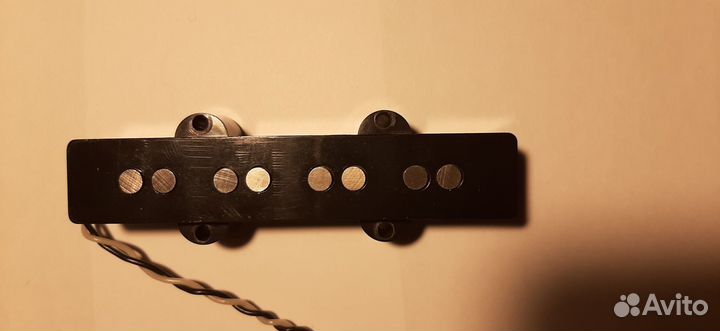 Звукосниматель для бас гитары Jazz Bass Fujigen