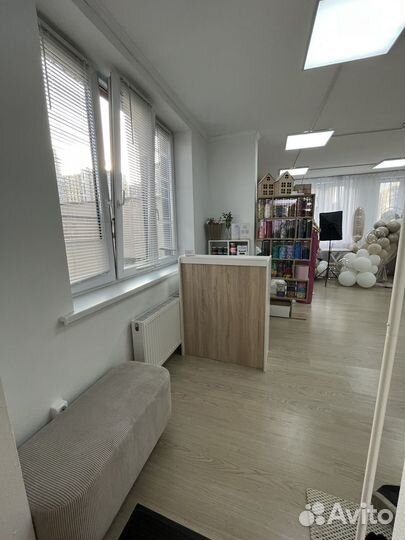 Детская интерьерная фотостудия + воздушные шары