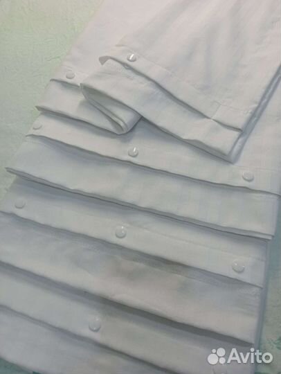 Наволочки с ушками 50*70 страйп(для Анастасии)