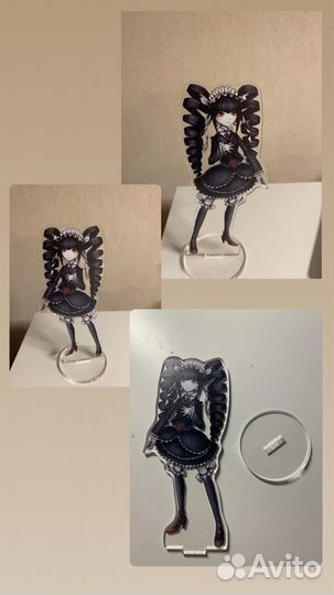 Акриловые фигурки