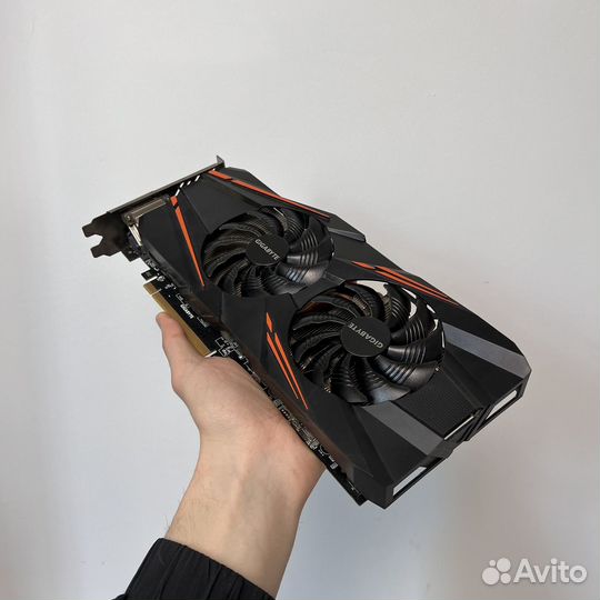 GTX 1070 8GB gigabyte