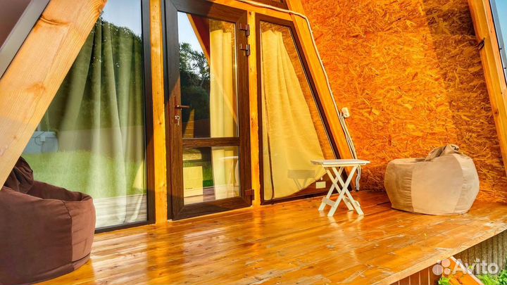 База отдыха с Русской банькой