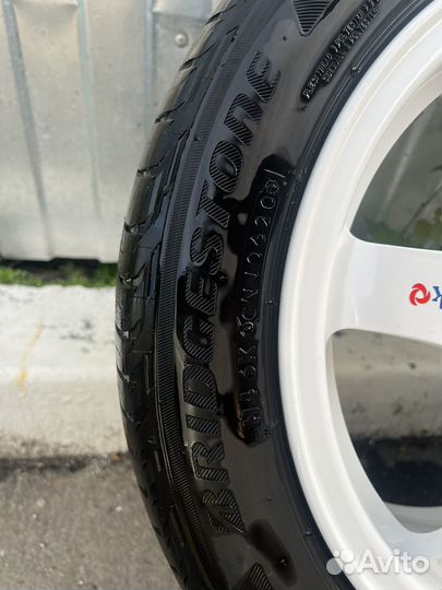 Диски R15 на Ваз 4/98