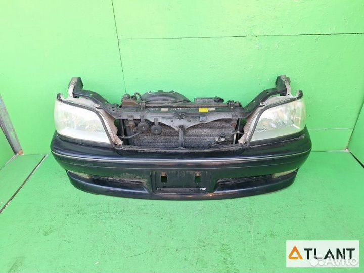 Ноускат toyota crown