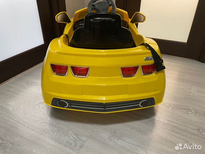 Kid Car Детский электромобиль Chevrolet Camaro