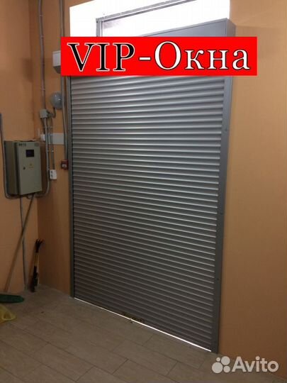 Рольставни