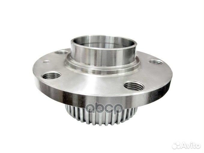 Ступица с подшипником задняя +ABS audi A3 I/SK