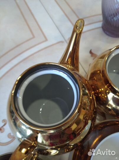 Сервиз чайный Дулево