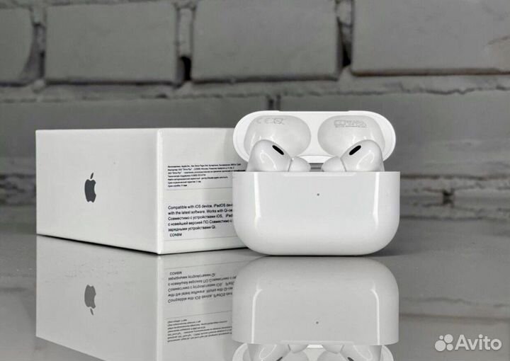 AirPods Pro 2 беспроводные наушники