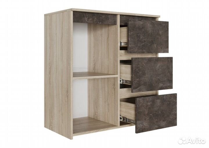 Комод Милано-2