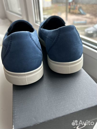 Слипоны женские ecco 36