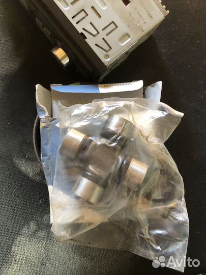 Крестовина ваз 2101 2107