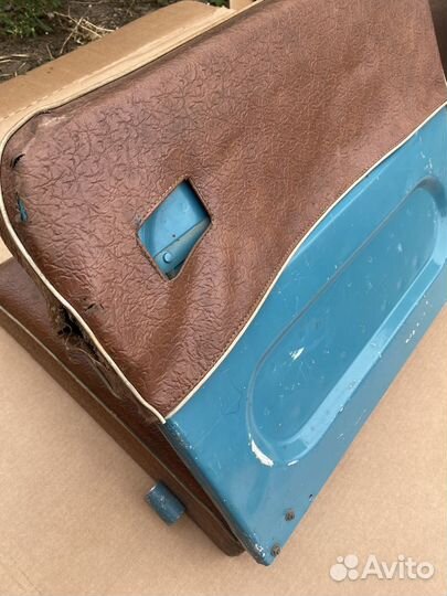 Кресло сиденье в лодку