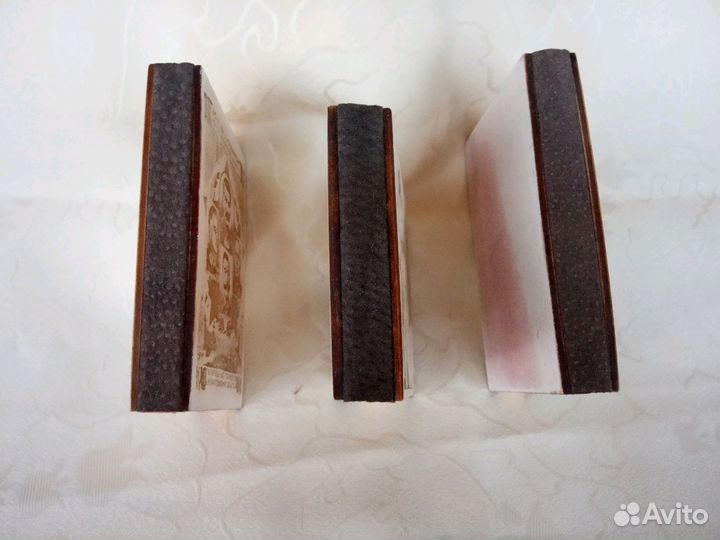 Книжки записные со Сталиным