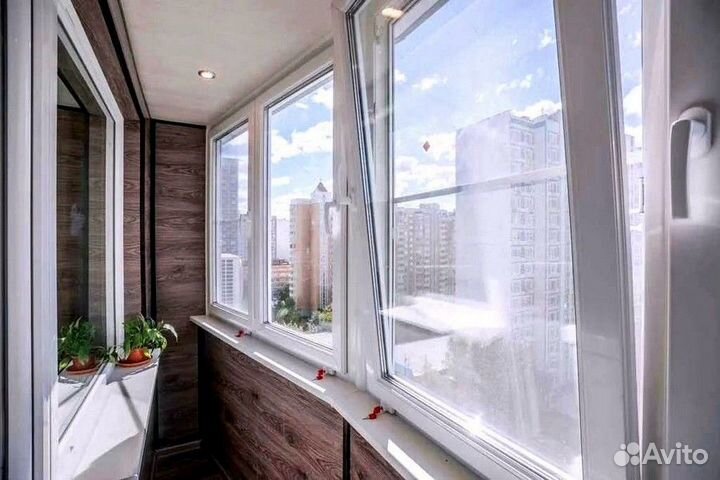 Пластиковые окна под заказ