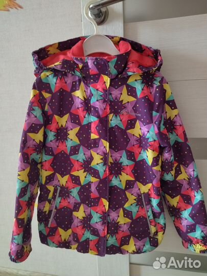 Демисезонные куртки