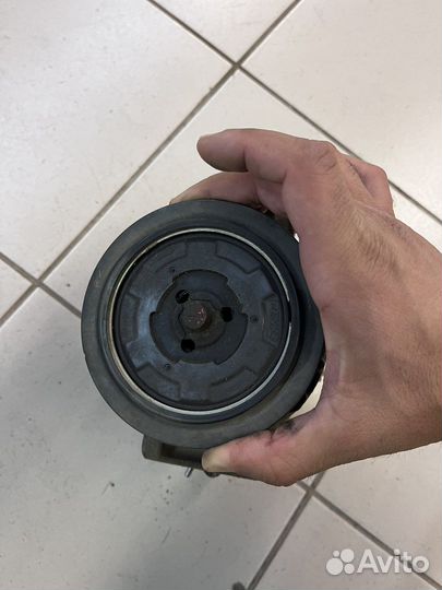 Компрессор кондиционирования VW Tiguan