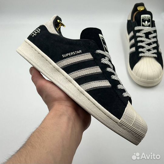 Adidas Superstar оригинальное качество