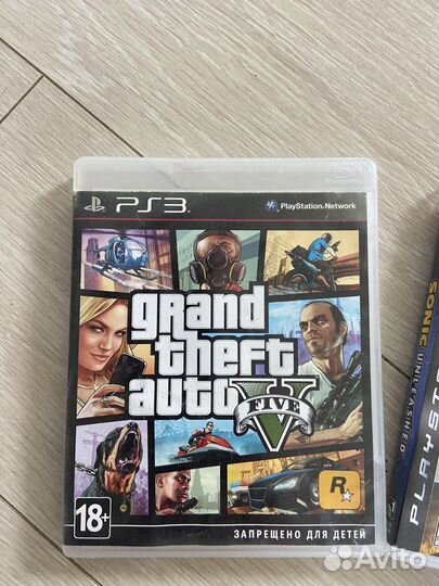 Sony playstation 3